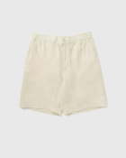 Regular Fit Linen Blend Twill Short