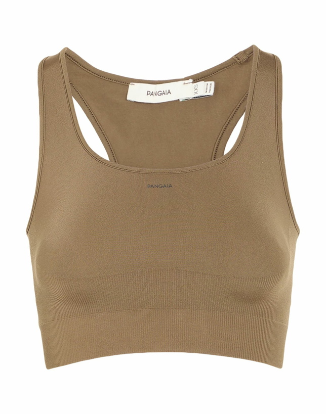 Photo: Pangaia Womens Top Khaki