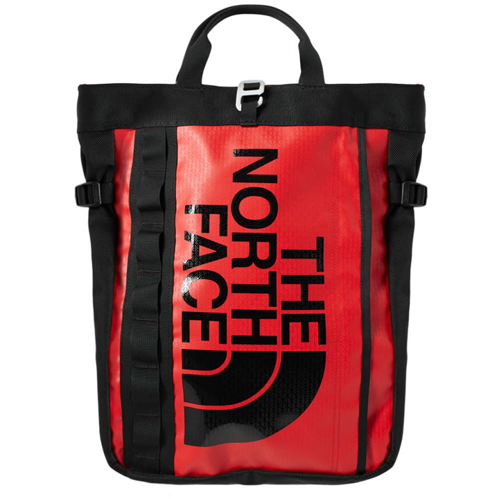 Photo: The North Face Basecamp Tote Bag