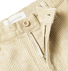 Satta - Cotton-Corduroy Trousers - Neutrals