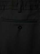 SACAI - Tailored Wool Blend Pants