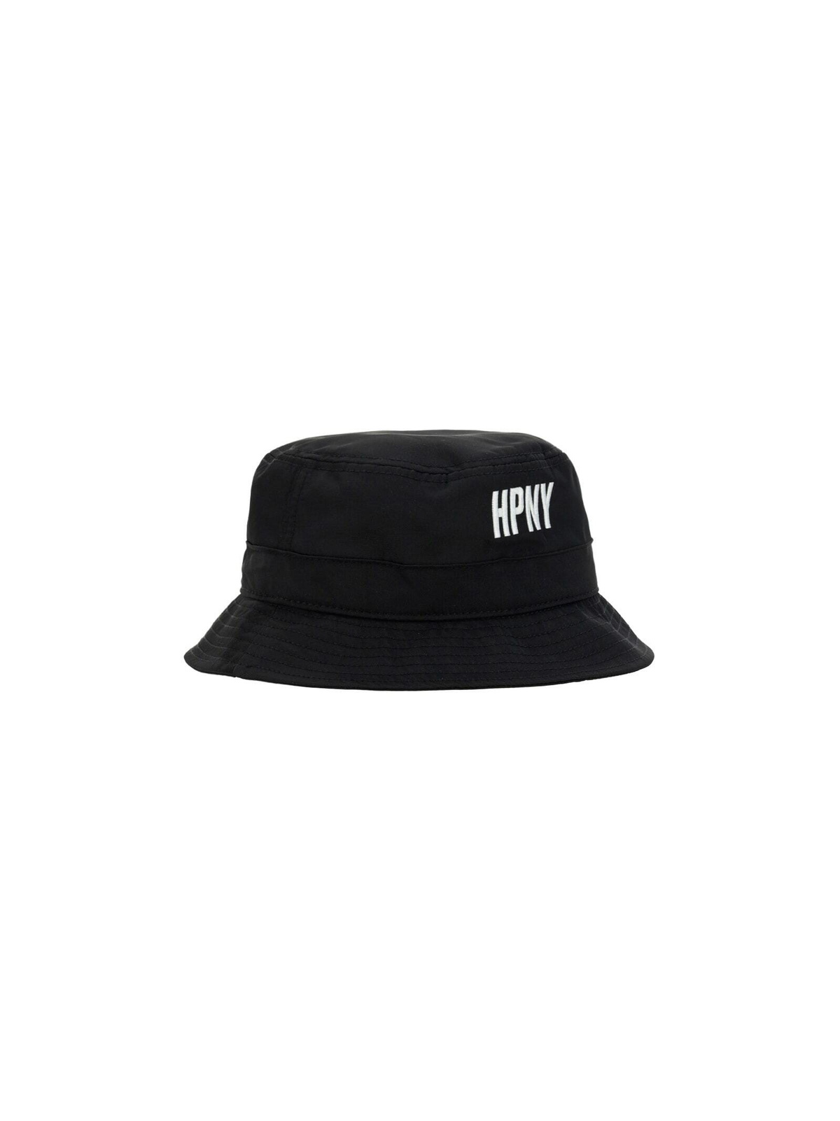 HERON PRESTON ブラック バケットハット Heron Preston Black Embroidered Bucket hat Heron Preston