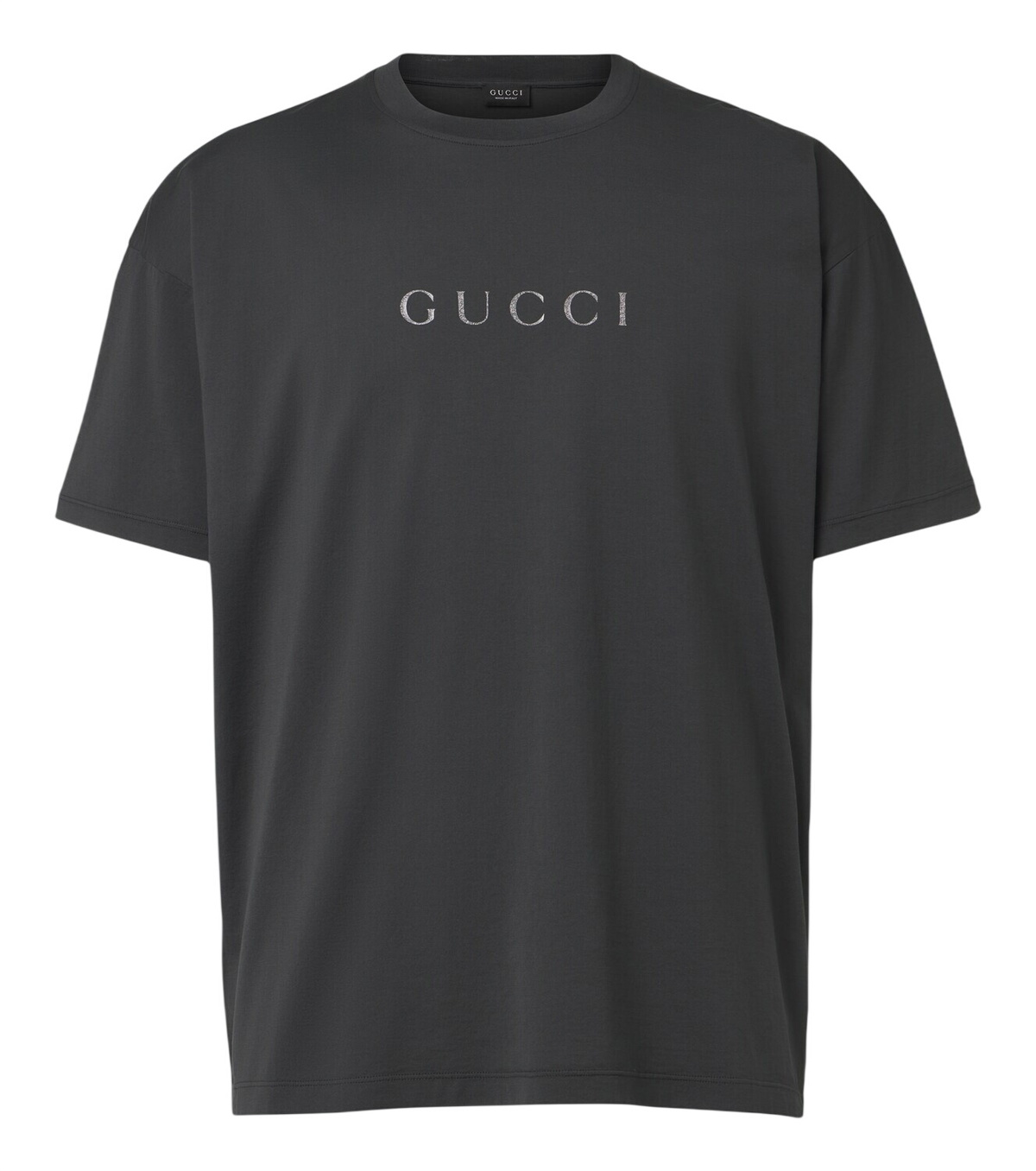 Gucci Black Strawberry T-Shirt Gucci