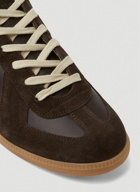 Replica Sneakers in Brown