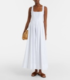 Tory Burch Romy suede slides
