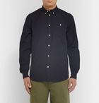 Norse Projects - Anton Button-Down Collar Cotton Shirt - Navy