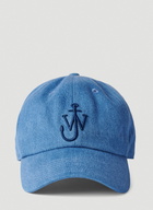JW Anderson Anchor Patch Baseball Cap