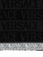 VERSACE I Heart Baroque Bath Towel