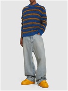 MARNI - Iconic Brushed Mohair Blend Knit Sweater
