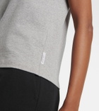 Calvin Klein Collection Cotton jersey T-shirt