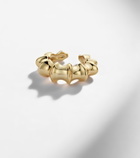 Jennifer Fisher Murphy gold-plated ear cuff