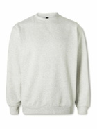 Lululemon - Steady State Cotton-Blend Jersey Sweatshirt - Gray