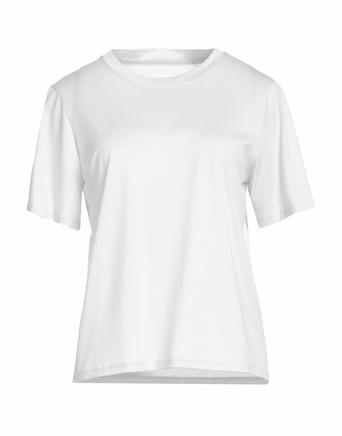 Majestic Filatures Womens T-shirt Light in Grey
