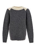 Dries Van Noten Morgan Knit Sweater