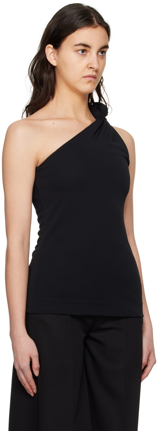 BITE Black Point Tank Top