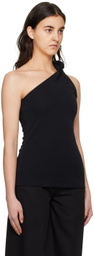 BITE Black Point Tank Top
