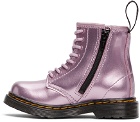 Dr. Martens Baby Pink 1460 Boots
