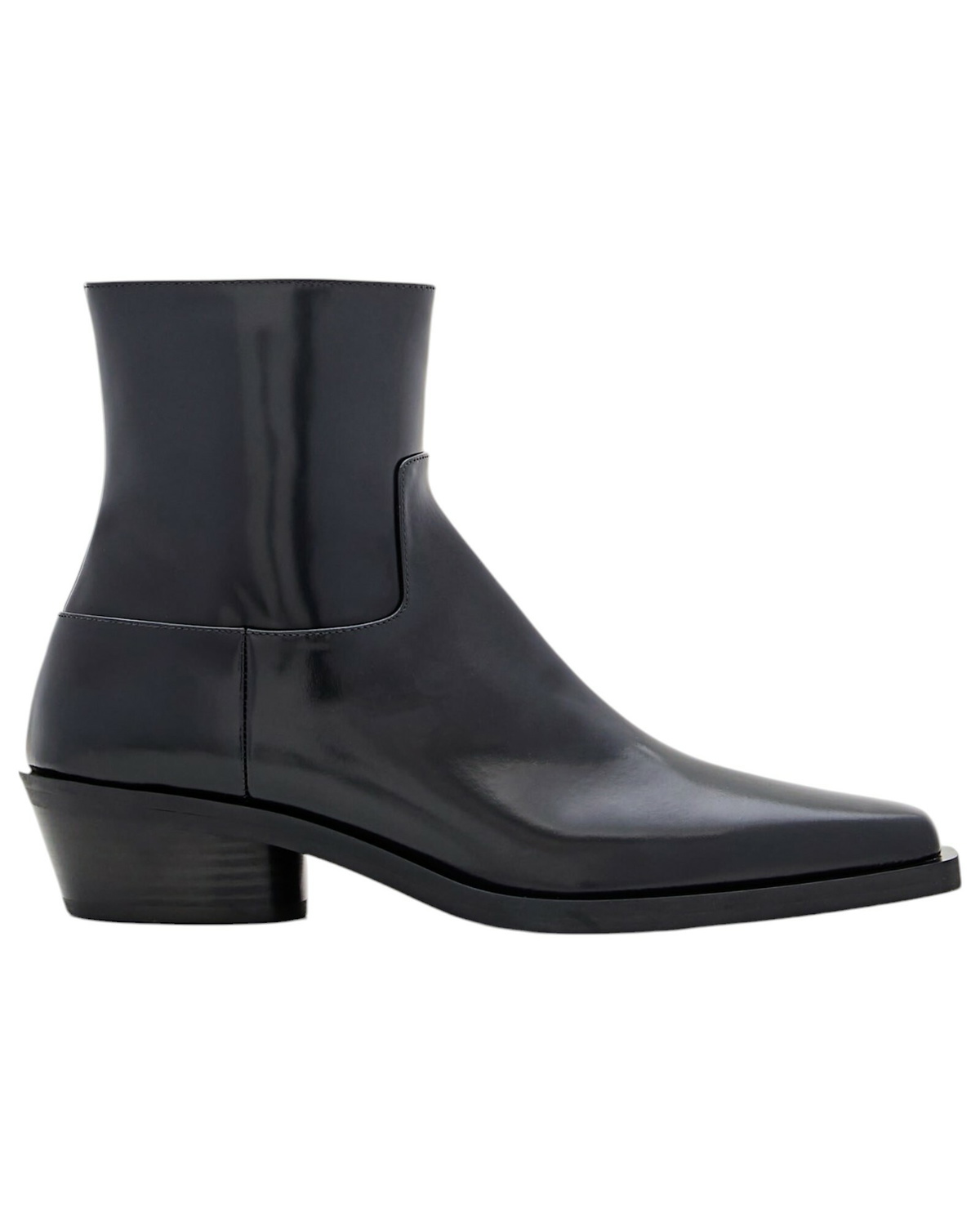 PROENZA SCHOULER 65mm Tee Leather Ankle Boots Proenza Schouler