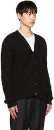 Barena Black Salarol Picheto Cardigan