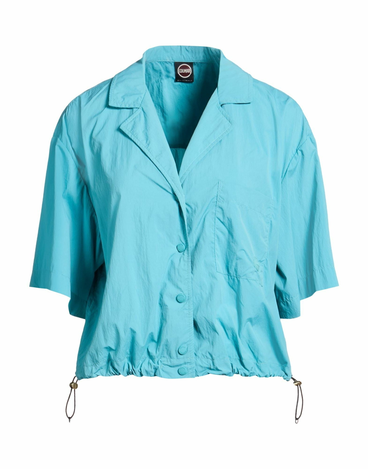 Colmar Womens Shirt in Turquoise