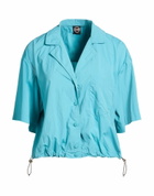 Colmar Womens Shirt in Turquoise