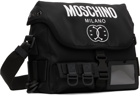 Moschino Black Smiley Edition Bag