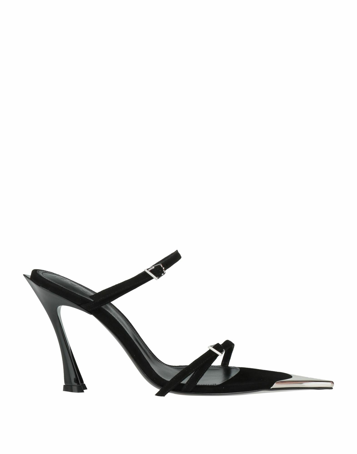Mugler Womens Sandals in Black