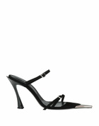 Mugler Womens Sandals in Black