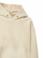 LES TIEN Cropped Hoodie