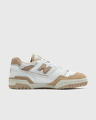 New Balance 550 White/Beige - Mens - Lowtop