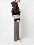 ISSEY MIYAKE - Cotton Shoulder Bag