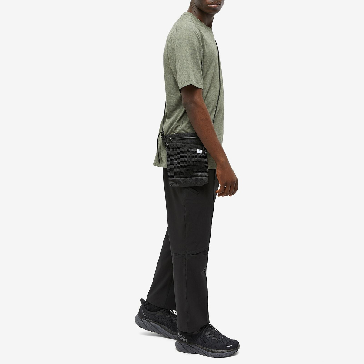 【CAYL】SEORAK 3 (B-GRID) black Namu Shop - CAYL Seorak 3 B-Grid Mesh - Black