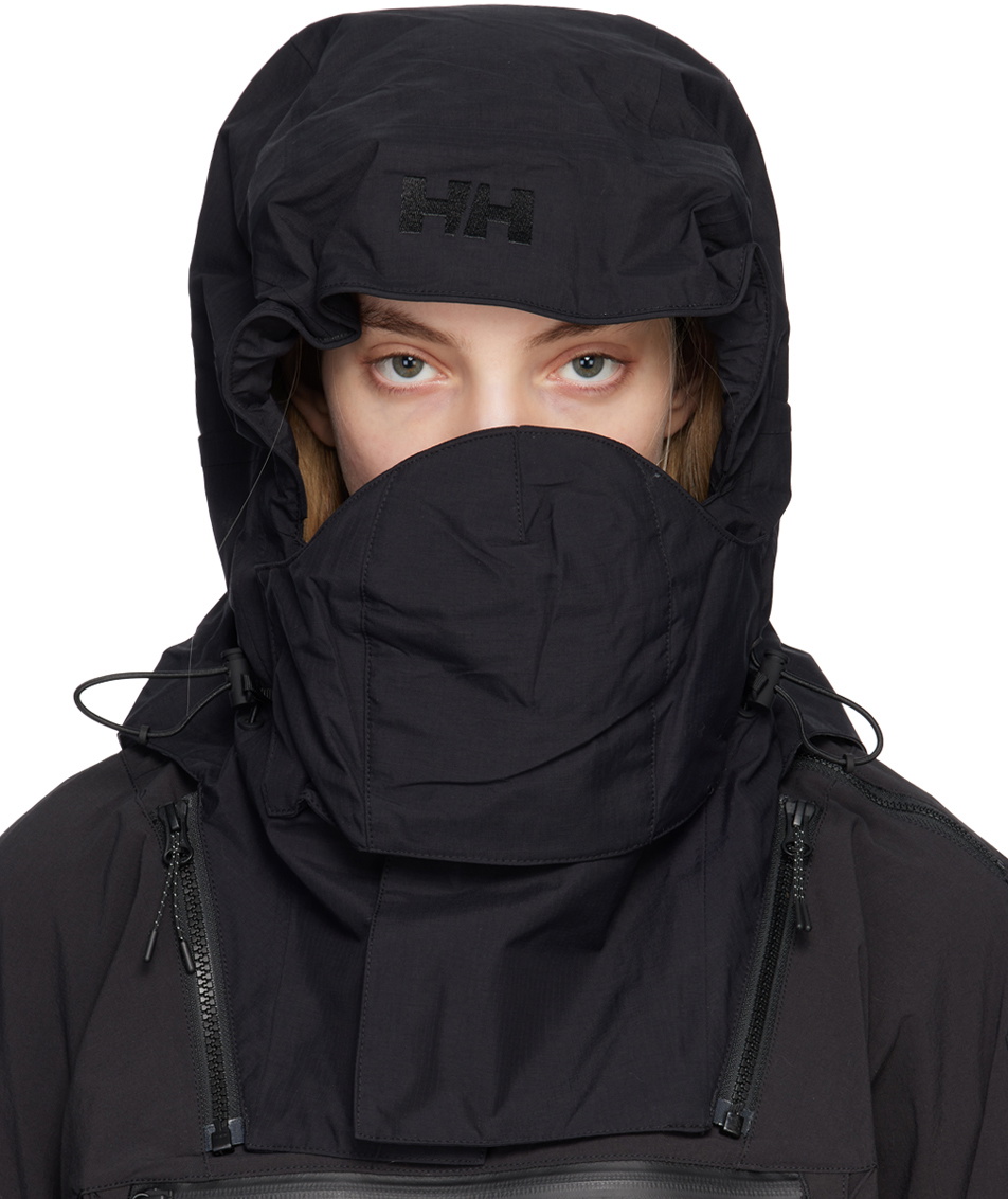 HH-118389225 Black Arc Hood