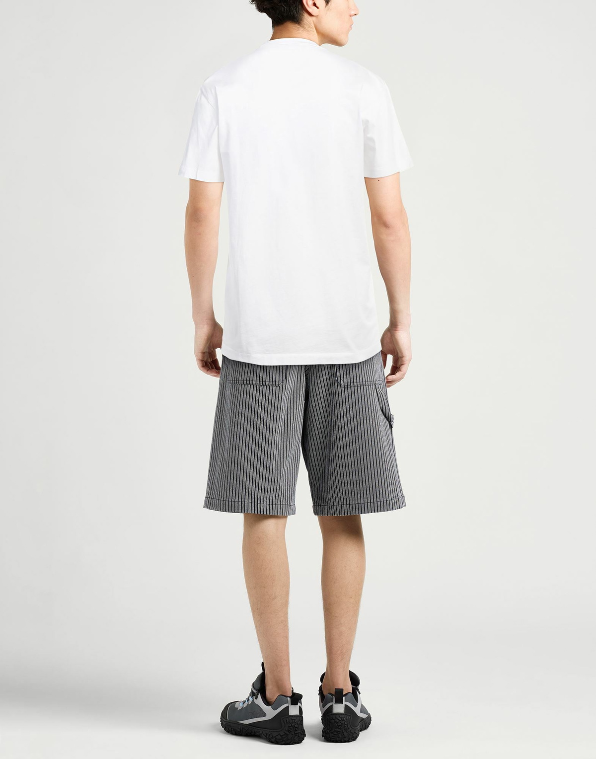 Dsquared2 Mens T-shirt in White
