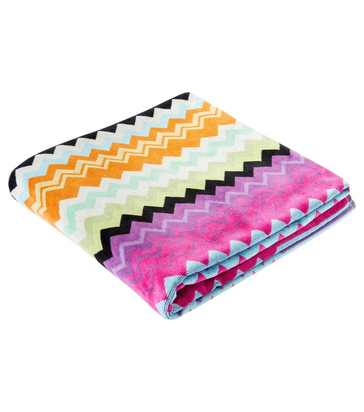 Photo: Missoni Giacomo bath sheet