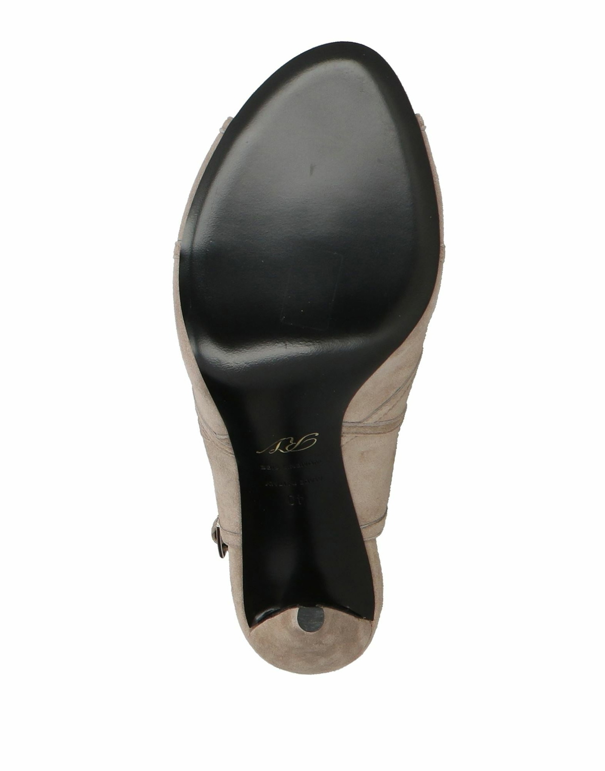 Roger Vivier Womens Sandals in Light grey