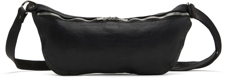 Photo: Guidi Black Q10M Belt Bag