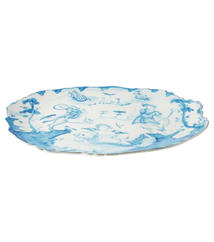Photo: Seletti x Diesel Living Classics on Acid platter