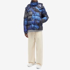 Moncler Men's Mosa Padded Down Jacket in Multi