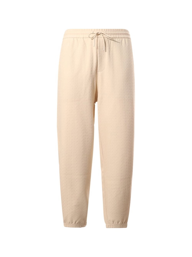 Photo: Emporio Armani Joggers