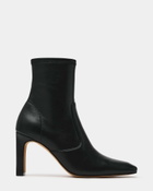 Steve Madden Lyrica Booties in Black