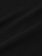 Séfr - Atelier Cotton-Jersey T-Shirt - Black
