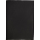 Jil Sander Black Leather A4 Folder Pouch