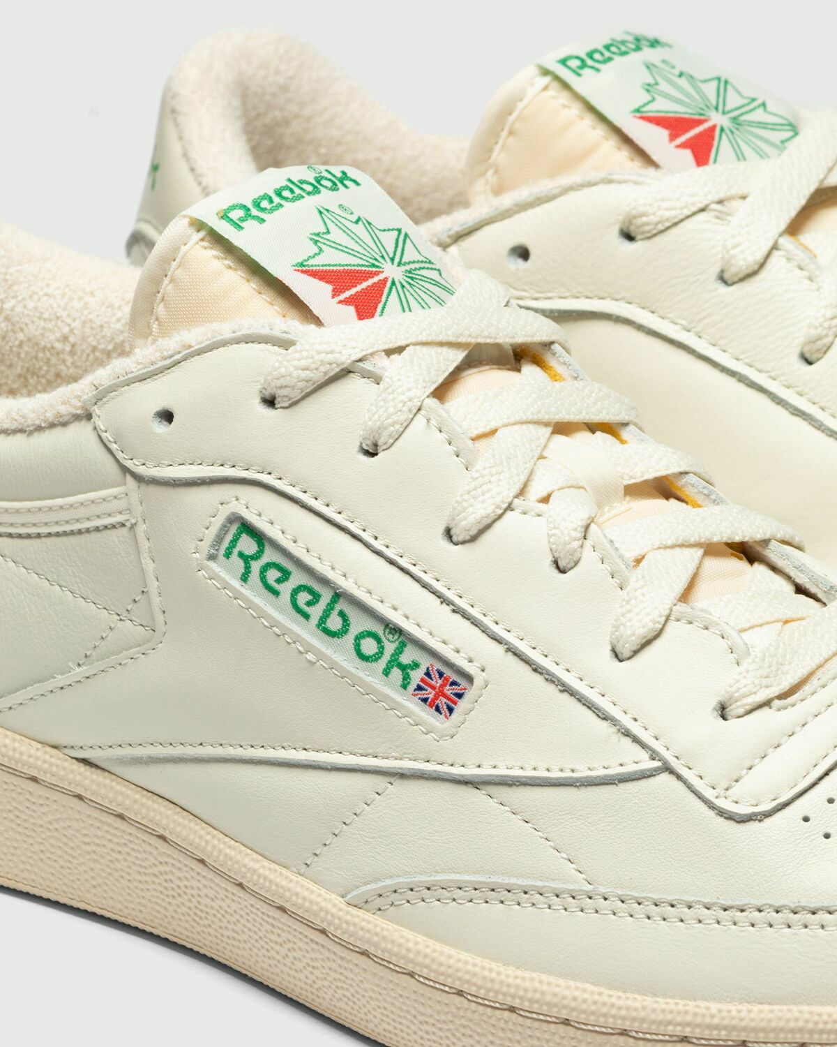 Reebok club c hot sale 1985 tv shoes