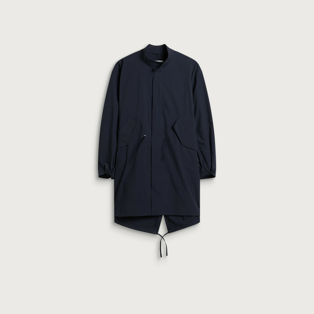 YMC Men's 96 Snorkel Parka Jacket in Navy