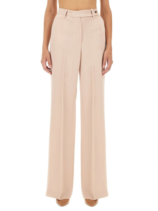Photo: Kiton Satin Pants