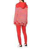 Puma - x Balmain stretch-cotton hoodie