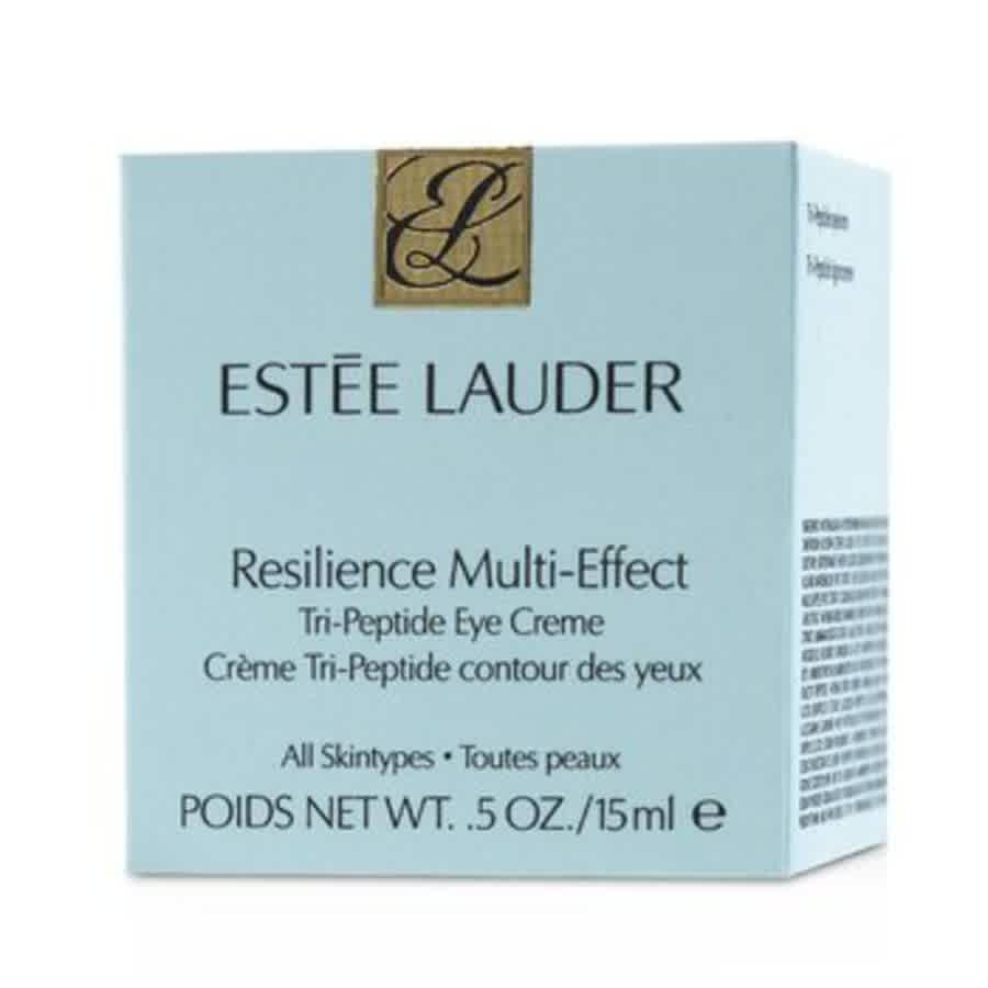 Estee Lauder / Resilence Multi Effect Tri Peptide Eye Creme .5 oz (15 ml)