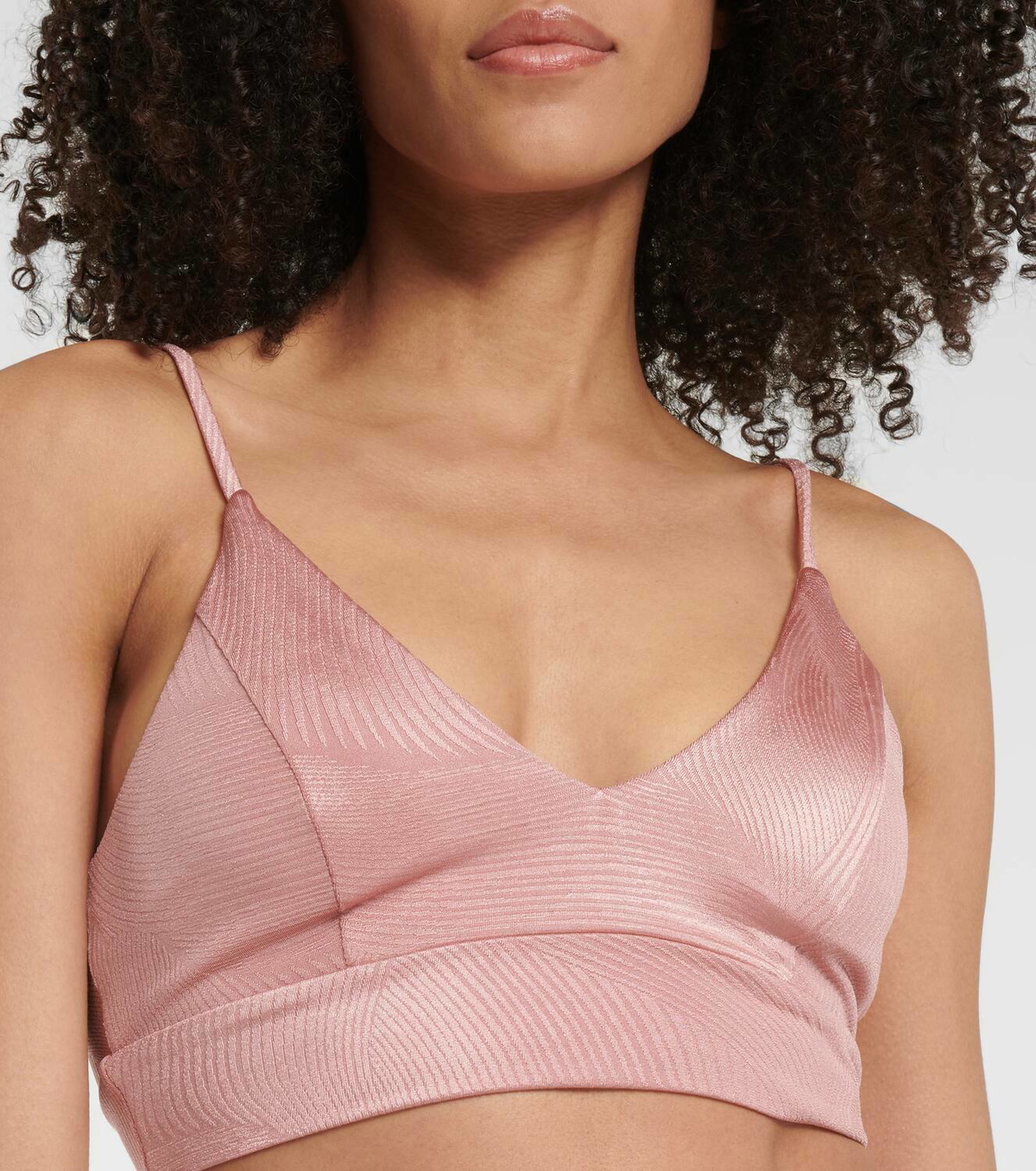 Lanston Sport Mindful sports bra