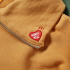 Human Made 1/2 Zip Sweat